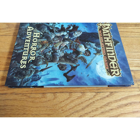 Pathfinder Roleplaying Game Horror Adventures 3.5 OGL Compatible Hardcover Book