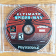 Ultimate Spider-Man PS2 PlayStation 2 Game Disc Only - Refurbished Tested Works