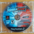 WWE SmackDown vs. Raw 2007 PS2 Game Disc Only - Refurbished Tested Works