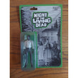Zoloworld Night of the Living Dead Retro Reverse Complete Figure Set 7Pc Horror