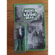 Zoloworld Night of the Living Dead Retro Reverse Complete Figure Set 7Pc Horror