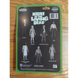 Zoloworld Night of the Living Dead Retro Reverse Complete Figure Set 7Pc Horror