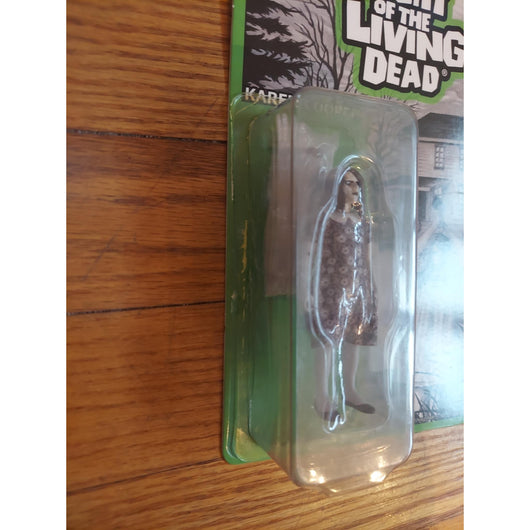 Zoloworld Night of the Living Dead Retro Reverse Complete Figure Set 7Pc Horror