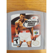 Knockout Kings 2000 Nintendo 64 N64 Boxing Game Cartridge Only Authentic Retro
