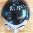 Trick or Treat Studios Goosebumps Slappy Vinyl Mask Signed R.L. Stine Authentic