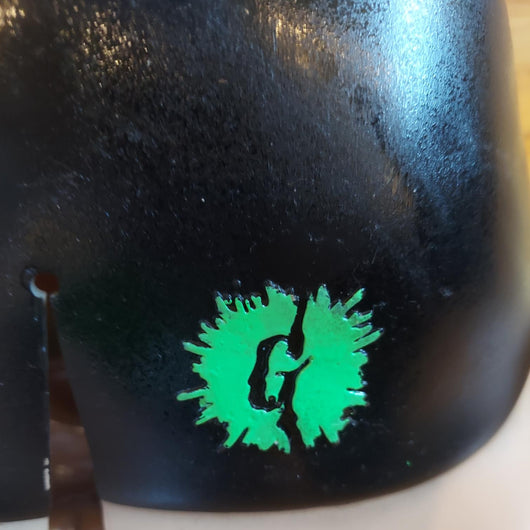 Trick or Treat Studios Goosebumps Slappy Vinyl Mask Signed R.L. Stine Authentic