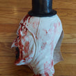 Trick or Treat Studios Terrifier Art the Clown Custom Rehaul Bloody Latex Mask