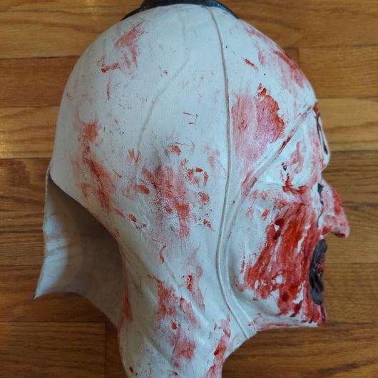 Trick or Treat Studios Terrifier Art the Clown Custom Rehaul Bloody Latex Mask