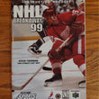 NHL Breakaway 99 Nintendo 64 N64 Game Cartridge With Manual Hockey Sports