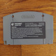 Vigilante 8 Nintendo 64 N64 Game Cartridge With Manual Retro Vehicular Combat