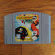 Wipeout 64 Nintendo 64 N64 Game Cartridge With Manual Sci-Fi Racing Game