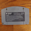 Wipeout 64 Nintendo 64 N64 Game Cartridge With Manual Sci-Fi Racing Game