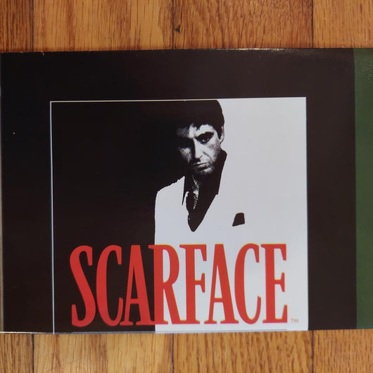 Scarface The World Is Yours PS2 CIB Inserts Bonus DVD Tested Works