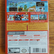 New Super Mario Bros Wii Nintendo Wii CIB Complete Game Case Manual & Inserts