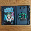 Luigi's Mansion Nintendo GameCube CIB Complete Game Case Manual & Inserts GC