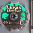 Luigi's Mansion Nintendo GameCube CIB Complete Game Case Manual & Inserts GC