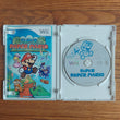 Super Paper Mario Nintendo Wii CIB Complete Case Manual & Inserts Platformer