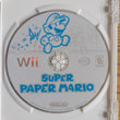 Super Paper Mario Nintendo Wii CIB Complete Case Manual & Inserts Platformer