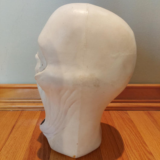 VTG Halloween Ghost Head & Hands Blow Mold Yard Decor Does Not Work For Parts