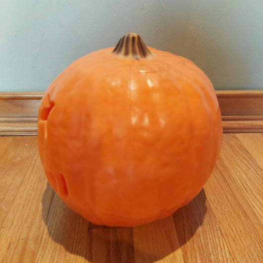 Trick 'r Treat Studios Sam Light Up Pumpkin Prop New w/ Tag Tested Working