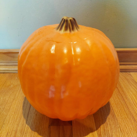 Trick 'r Treat Studios Sam Light Up Pumpkin Prop New w/ Tag Tested Working