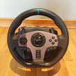 PXN V9 Gaming Racing Steering Wheel Wired USB Controller Only No Pedals Shifter