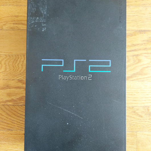 Sony PlayStation 2 PS2 Fat SCPH-30001 R Console For Parts Does Not Read Discs