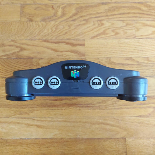 Nintendo 64 N64 Console Bundle w/1 OEM Controller AV & Power Cords Tested Works