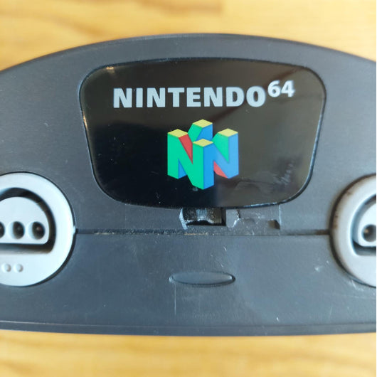 Nintendo 64 N64 Console Bundle w/1 OEM Controller AV & Power Cords Tested Works