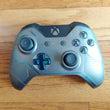 Xbox One Halo 5 Guardians 1TB Console 2 Halo Controllers OEM Cords Tested Works