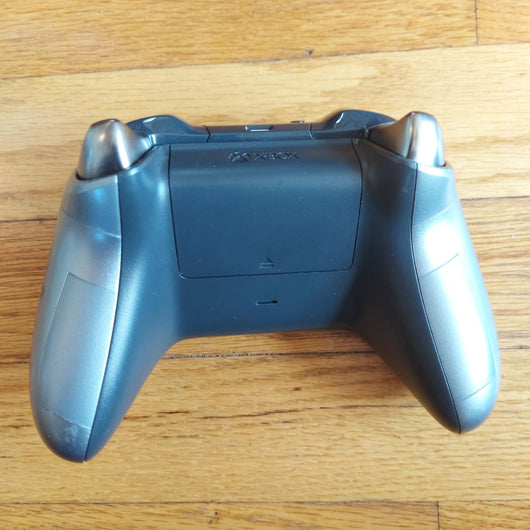 Xbox One Halo 5 Guardians 1TB Console 2 Halo Controllers OEM Cords Tested Works