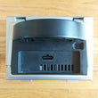 Nintendo GameCube Platinum DOL-101 Console OEM Controller & Cords Tested Works