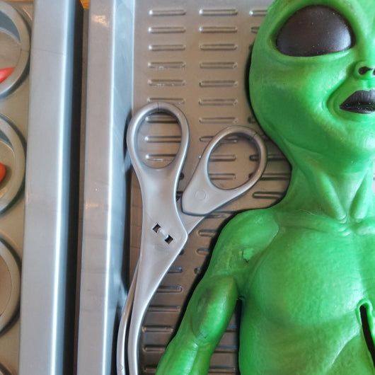 VTG 1997 WPF Alien Anatomy Game 14
