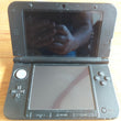 Nintendo 3DS XL Blue Black Handheld Console w/Charger & Stylus Tested Working