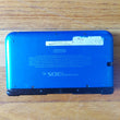 Nintendo 3DS XL Blue Black Handheld Console w/Charger & Stylus Tested Working