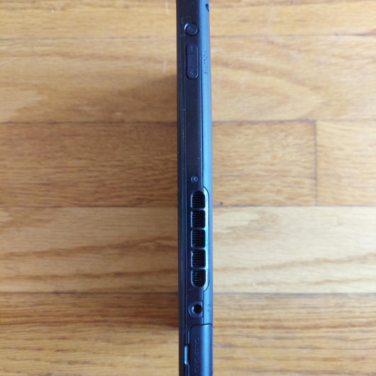 Nintendo Switch HAC-001(-01) Black Console Tablet Only Tested Works No Joy-Cons