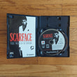 Scarface The World Is Yours PS2 CIB Complete w/Case Manual & Bonus DVD Works