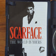 Scarface The World Is Yours PS2 CIB Complete w/Case Manual & Bonus DVD Works