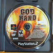 God Hand Sony PlayStation 2 PS2 CIB Complete w/Case & Manual Capcom Works