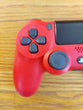 PS4 Wireless Controller Red - Drifts - For Parts/Broken No Returns Fast Shipping