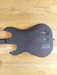 Guitar Hero Sunburst Wireless Guitar For Xbox 360 (No Battery Cover), Fast Ship!