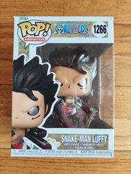 Funko Pop! Animation: Snake-Man Luffy #1266