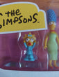 Jakks Pacific: The Simpsons - Family Sedan Set - Action Figures - NEW in Box