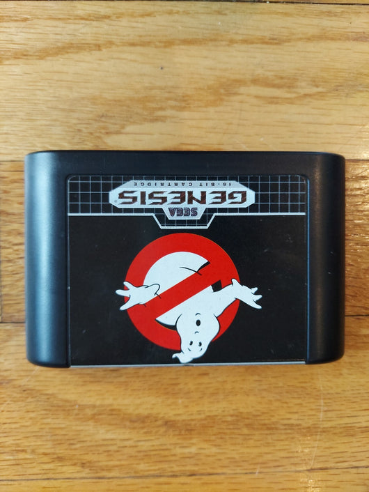 Ghostbusters (CIB) - Sega Genesis, Fast Shipping!
