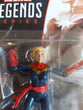 Marvel's Legends Series (2015) - Captain Marvel B6401 Avengers, Fast Shipping!