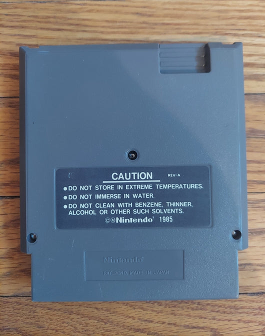 WWF Wrestlemania Challenge (Cartridge Only) - NES Game - Professional Wrestling