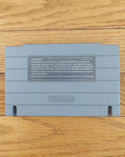 NBA Live 96 - SNES Game Basketball Sports Retro Classic, Works, Fast Shipping!