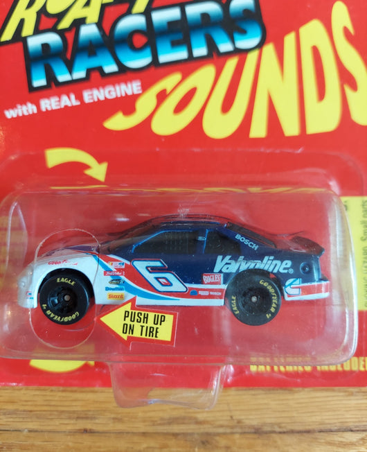 Racing Champions: Roaring Racers Combo (#6 & #60 Mark Martin) - 1/64 Scale - NEW