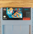 Bebe's Kids - SNES Game Action & Adventure Cartoon Comedy, Works, Fast Shipping!