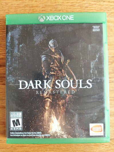 Dark Souls Remastered - Xbox One, Works, Fast Shipping!